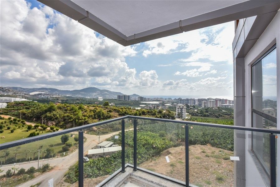 Квартира в Алании, Турция, 51 м² - фото 13