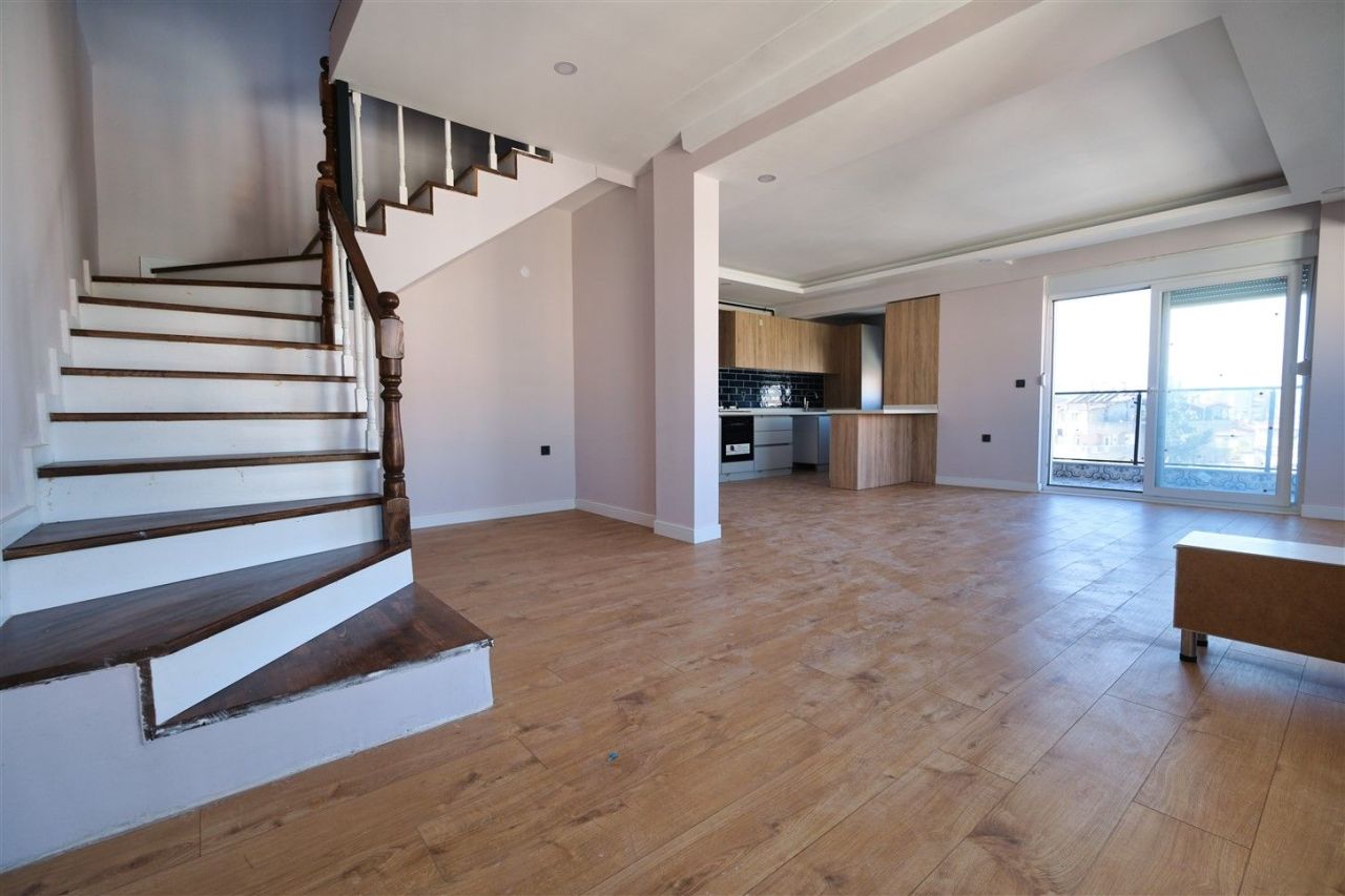 Квартира Центр, Турция, 75 м² - фото 13