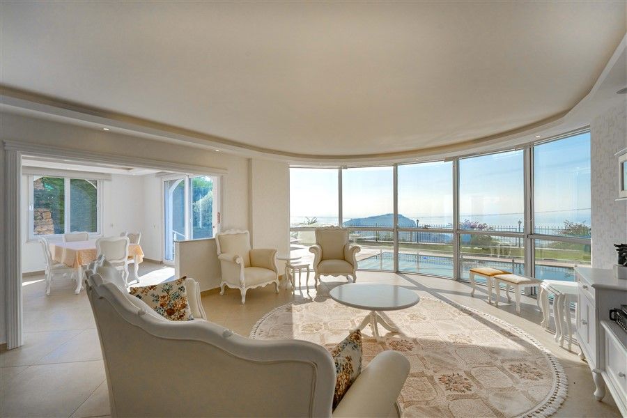 Вилла в Алании, Турция, 580 м² - фото 13