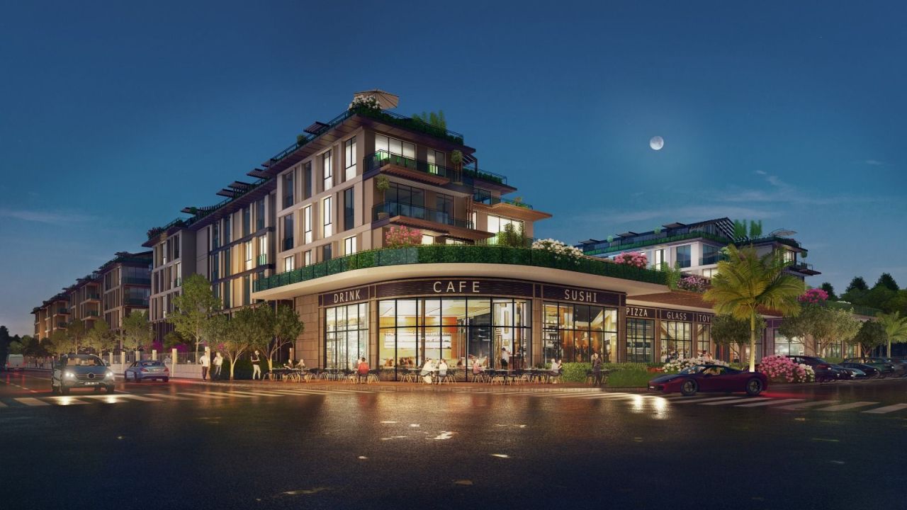 Квартира в Эюпе, Турция, 108 м² - фото 13