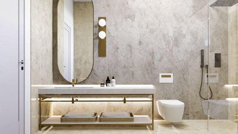 Вилла в Анталии, Турция, 490 м² - фото 13