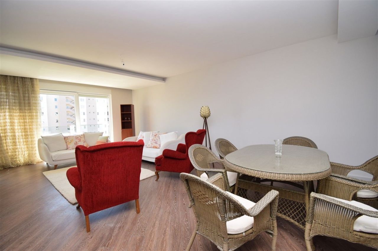 Квартира в Анталии, Турция, 150 м² - фото 13