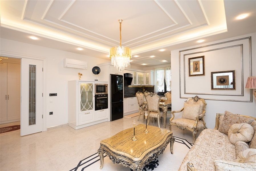 Квартира в Алании, Турция, 122 м² - фото 13