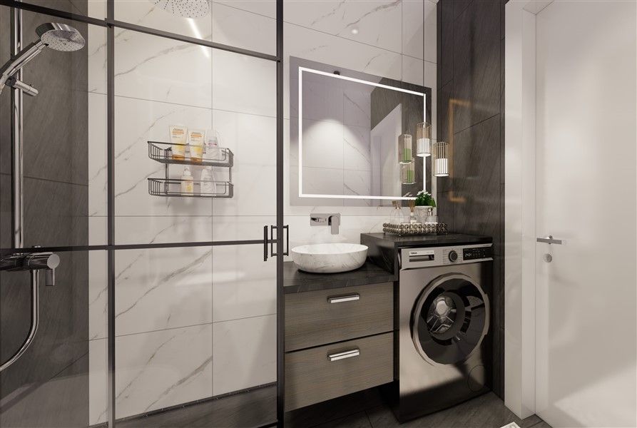 Пентхаус в Алании, Турция, 115 м² - фото 13