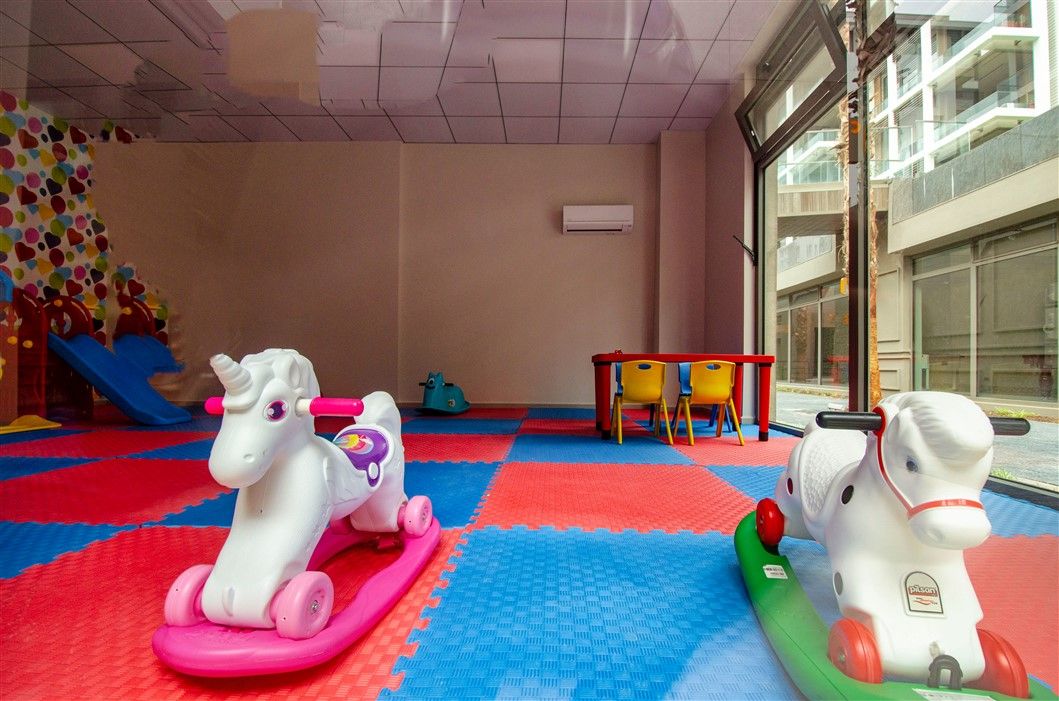 Квартира в Анталии, Турция, 175 м² - фото 13