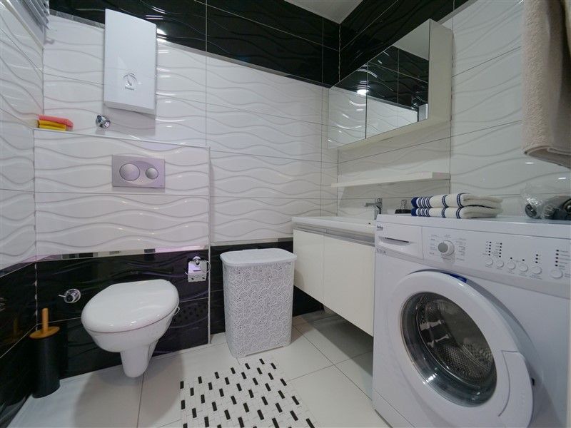 Квартира в Алании, Турция, 65 м² - фото 13