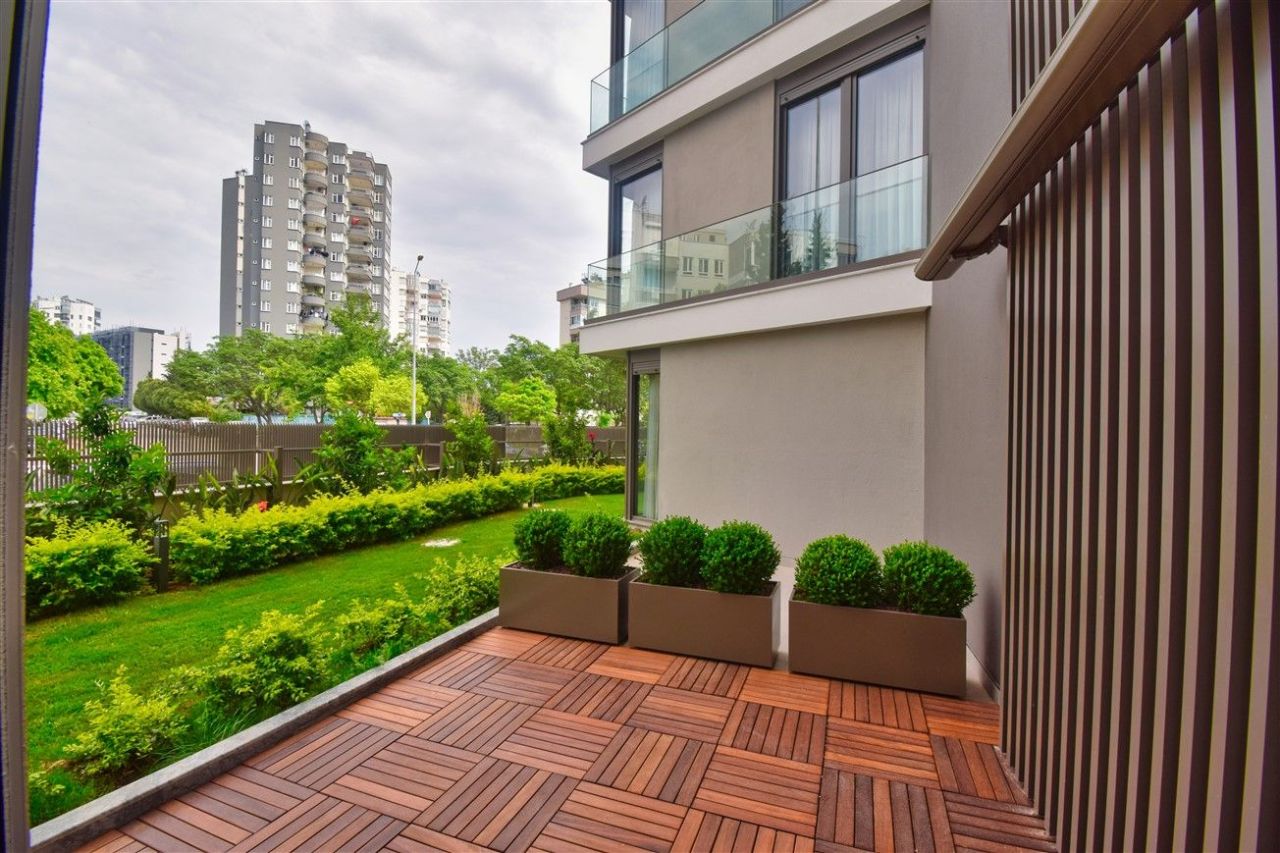 Квартира в Ларе, Турция, 115 м² - фото 13