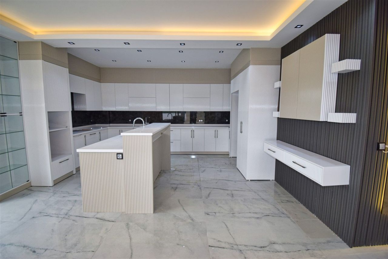 Вилла в Анталии, Турция, 450 м² - фото 13