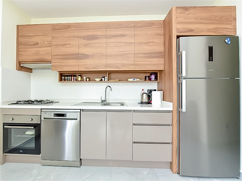 Квартира в Алании, Турция, 55 м² - фото 13