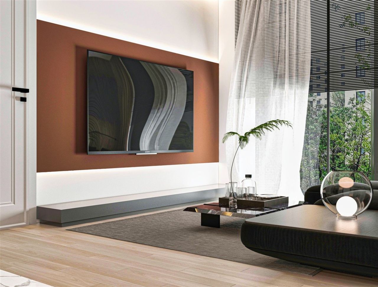 Квартира Алтынташ, Турция, 54 м² - фото 13