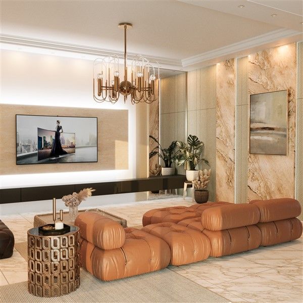 Квартира в Алании, Турция, 54 м² - фото 13