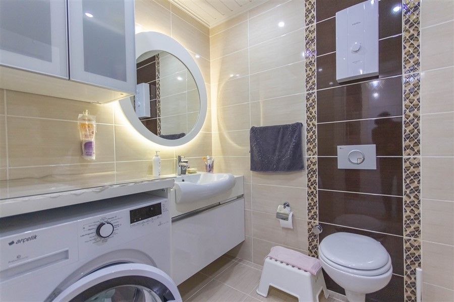 Квартира в Алании, Турция, 65 м² - фото 13