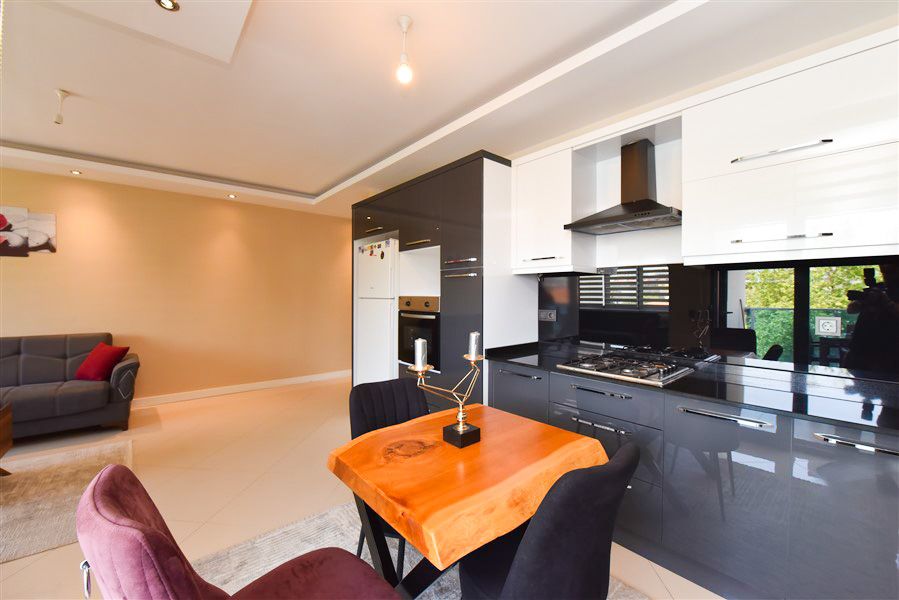 Квартира в Алании, Турция, 120 м² - фото 13