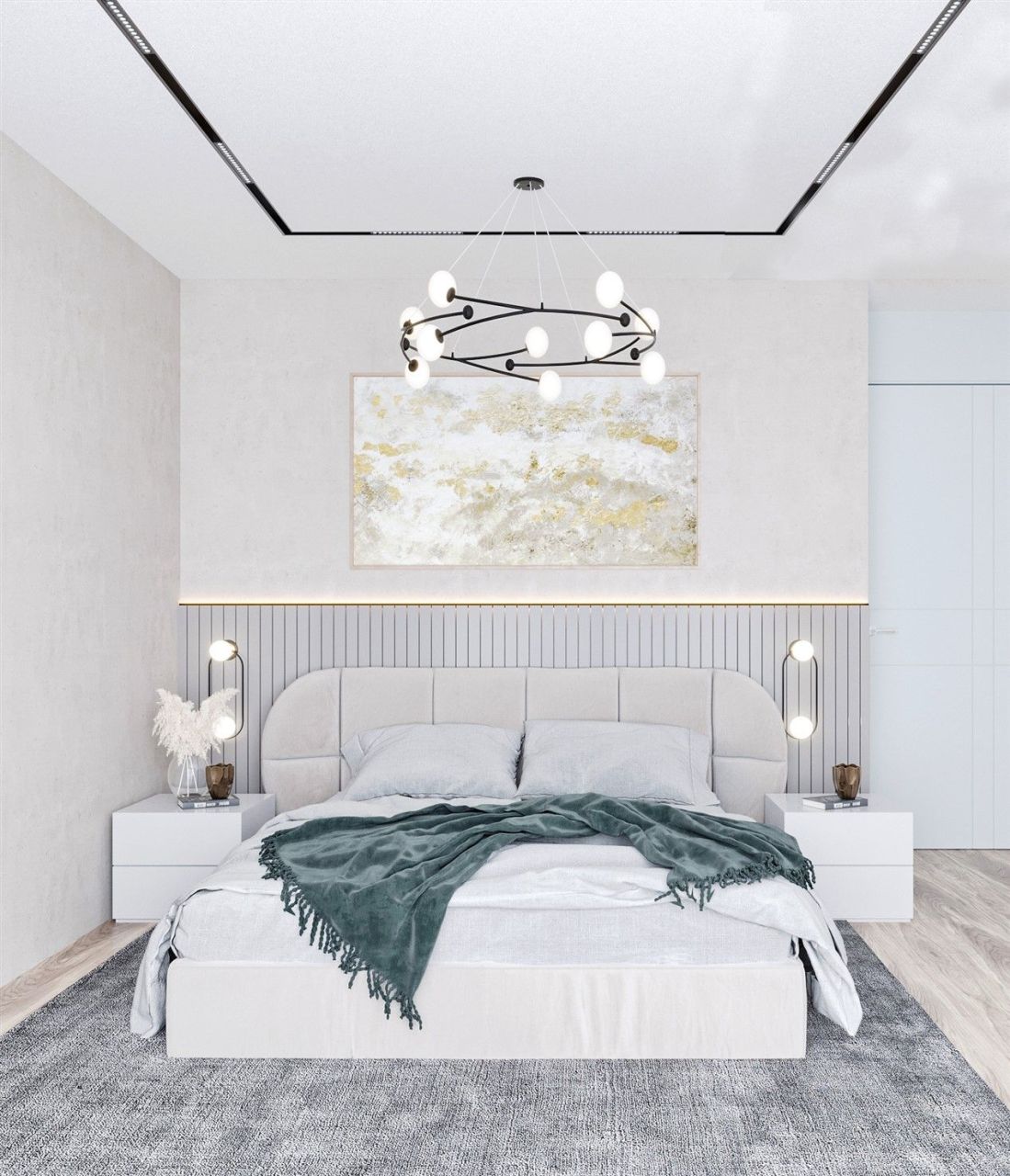 Квартира в Анталии, Турция, 95 м² - фото 13