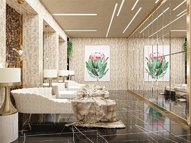 Квартира в Алании, Турция, 51 м² - фото 13