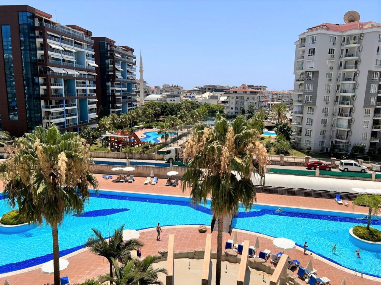 Квартира в Алании, Турция, 40 м² - фото 13