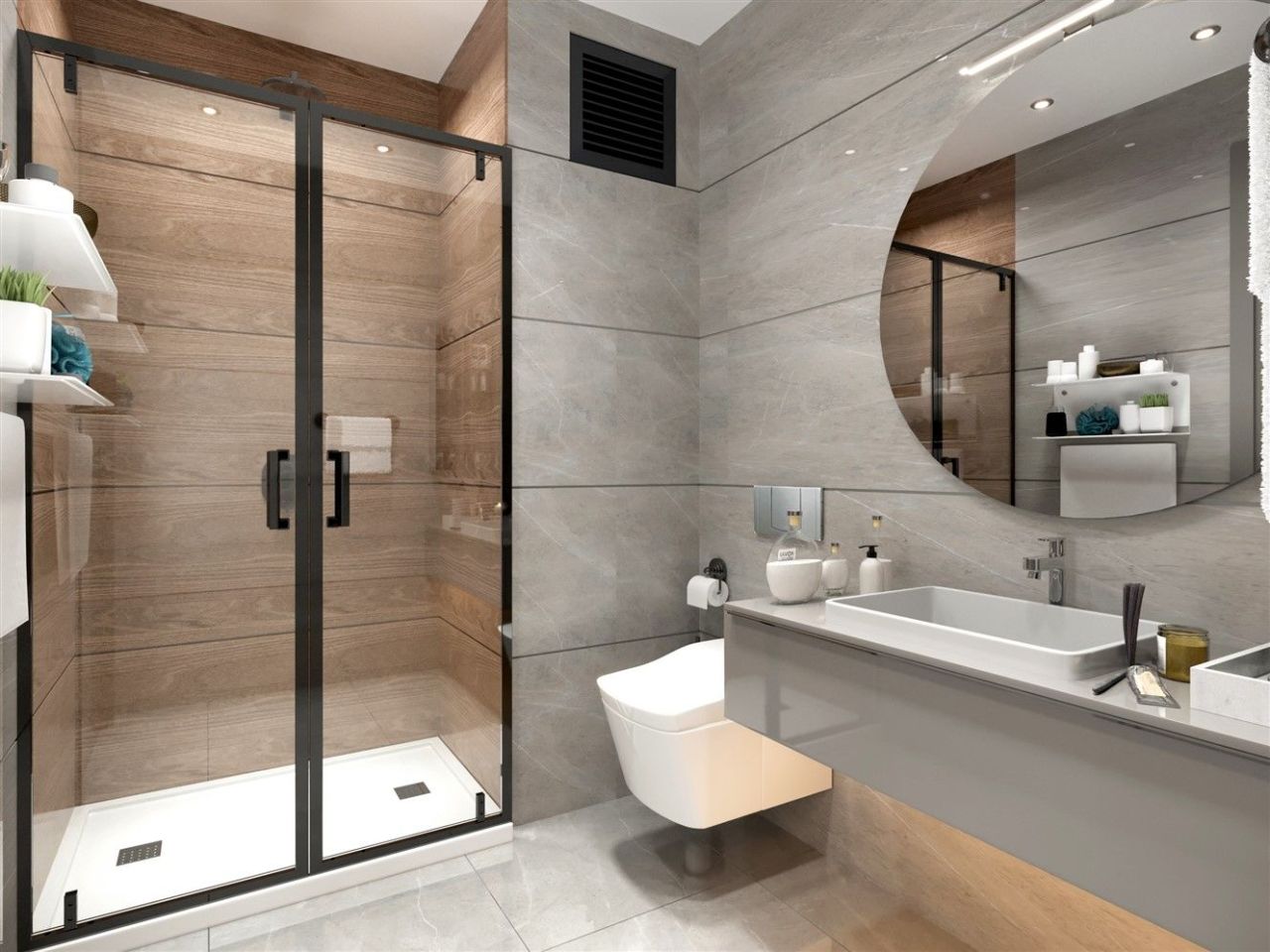 Квартира Алтынташ, Турция, 88 м² - фото 13