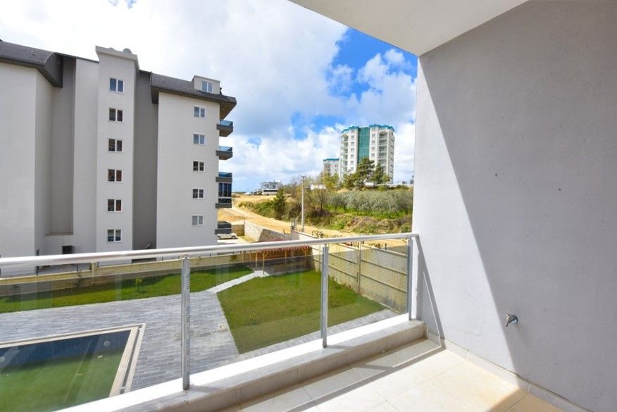 Квартира в Авсалларе, Турция, 52 м² - фото 13