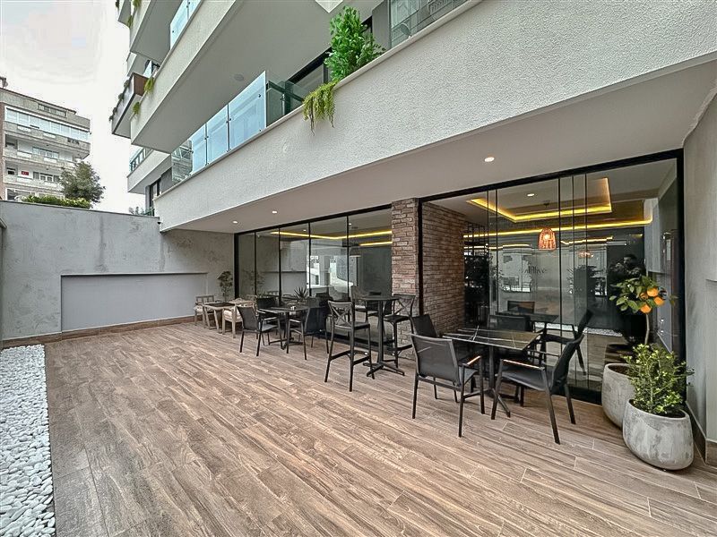 Квартира в Алании, Турция, 60 м² - фото 13