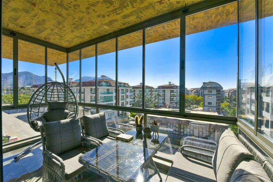 Квартира в Алании, Турция, 49 м² - фото 13