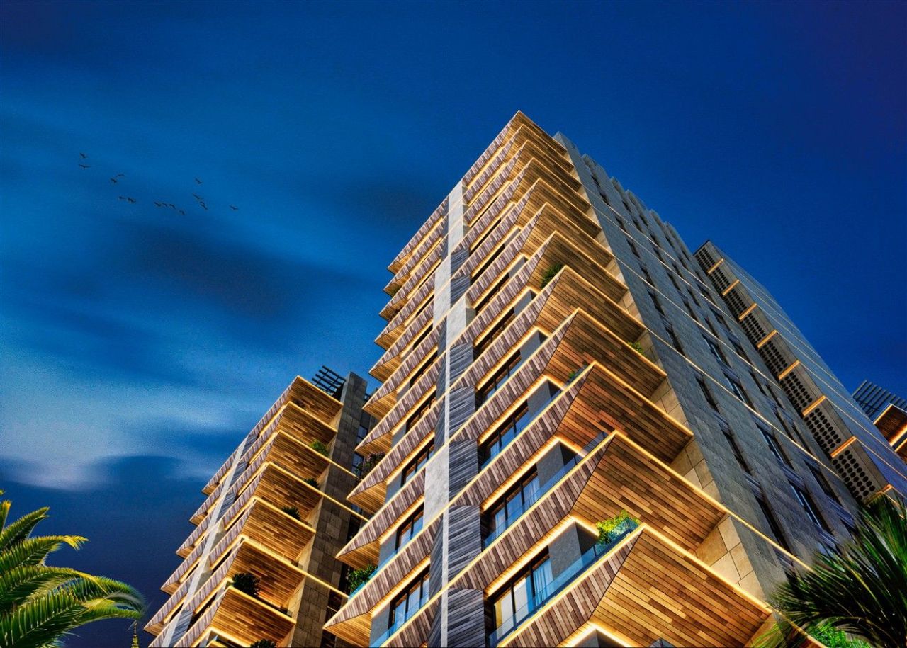 Квартира в Ларе, Турция, 177 м² - фото 13