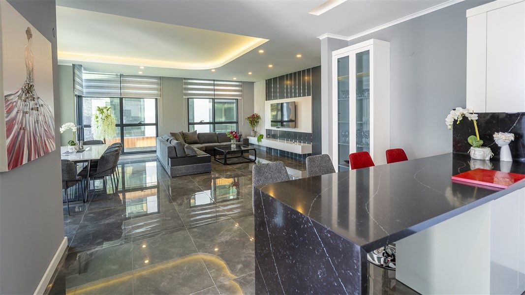 Квартира в Алании, Турция, 206 м² - фото 13