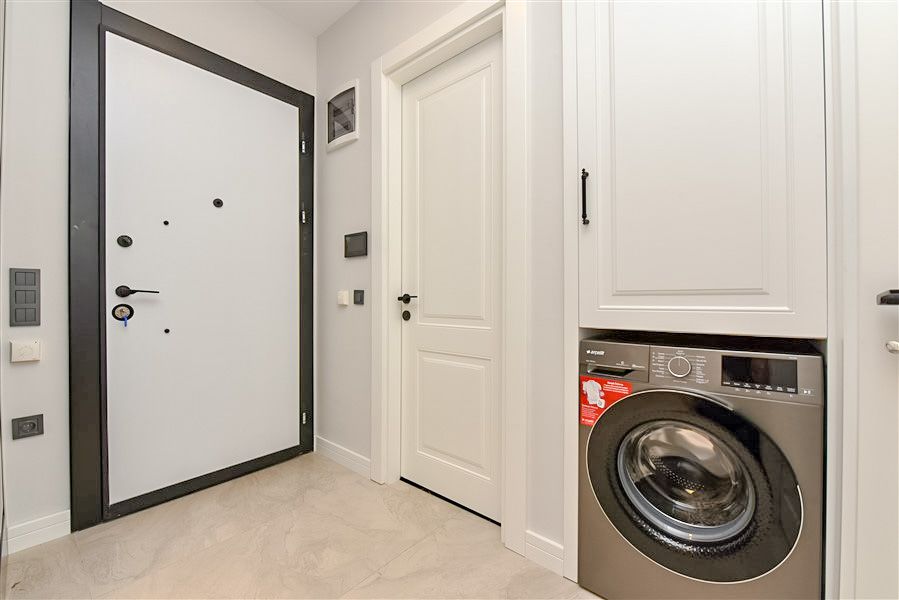 Квартира в Алании, Турция, 53 м² - фото 13