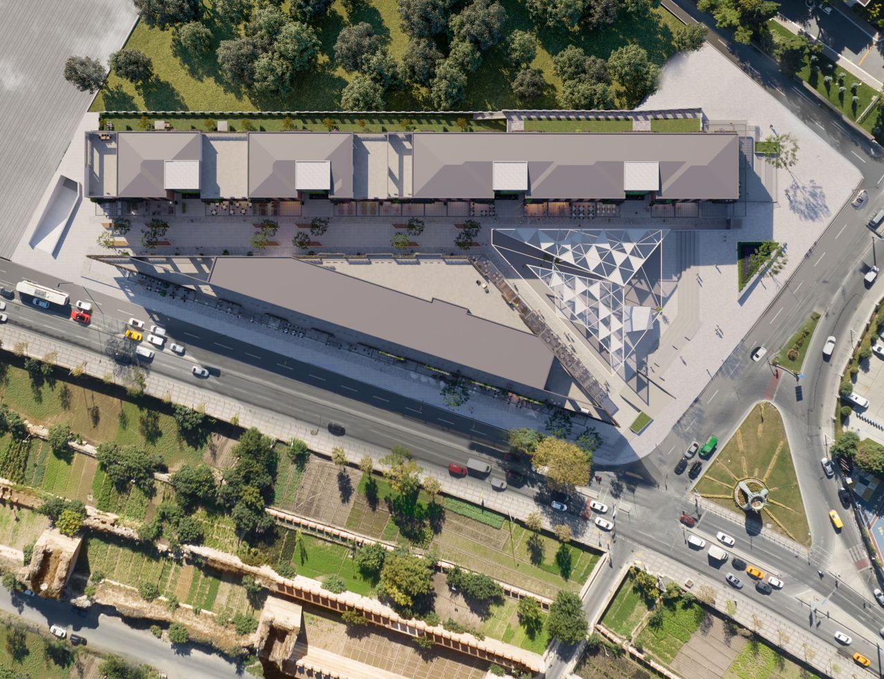 Квартира в Стамбуле, Турция, 67 м² - фото 13