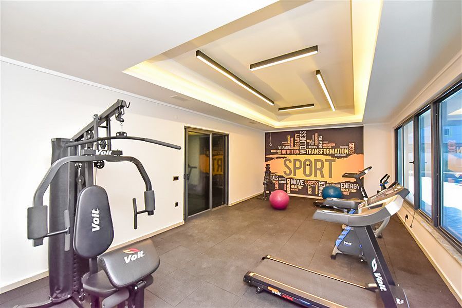 Квартира в Алании, Турция, 65 м² - фото 13