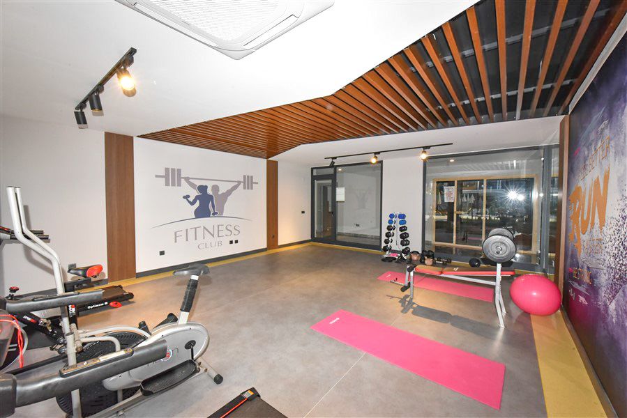 Квартира в Алании, Турция, 55 м² - фото 13