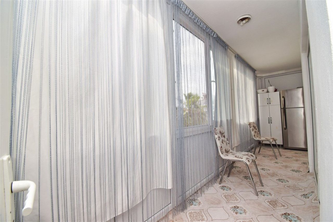 Квартира в Анталии, Турция, 155 м² - фото 13