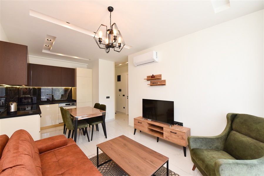 Квартира в Алании, Турция, 55 м² - фото 13