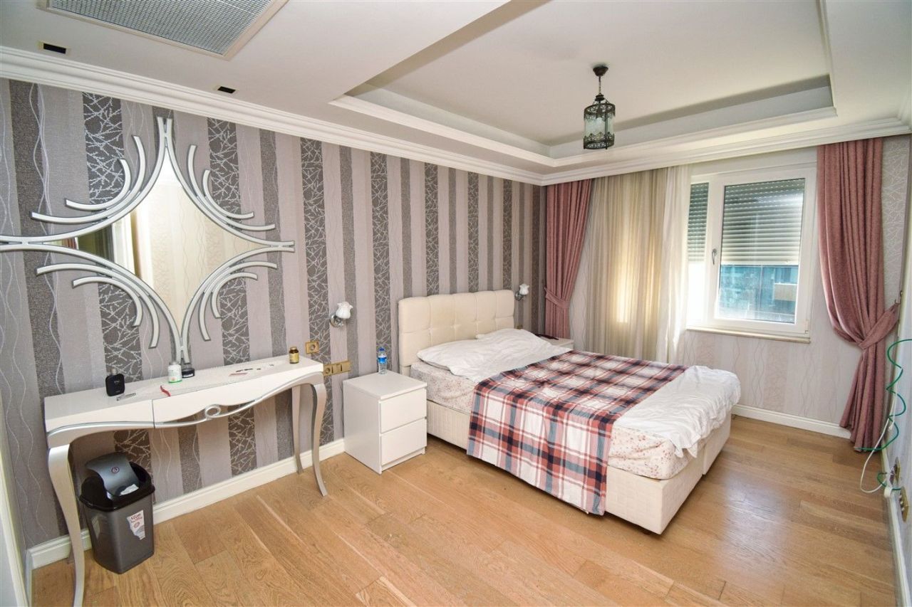 Квартира в Анталии, Турция, 135 м² - фото 13