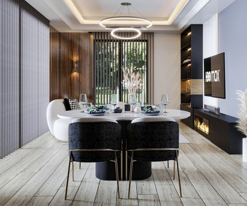 Квартира Алтынташ, Турция, 65 м² - фото 13