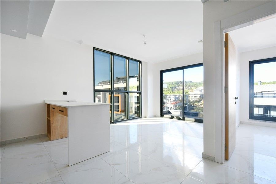 Квартира в Авсалларе, Турция, 50 м² - фото 13