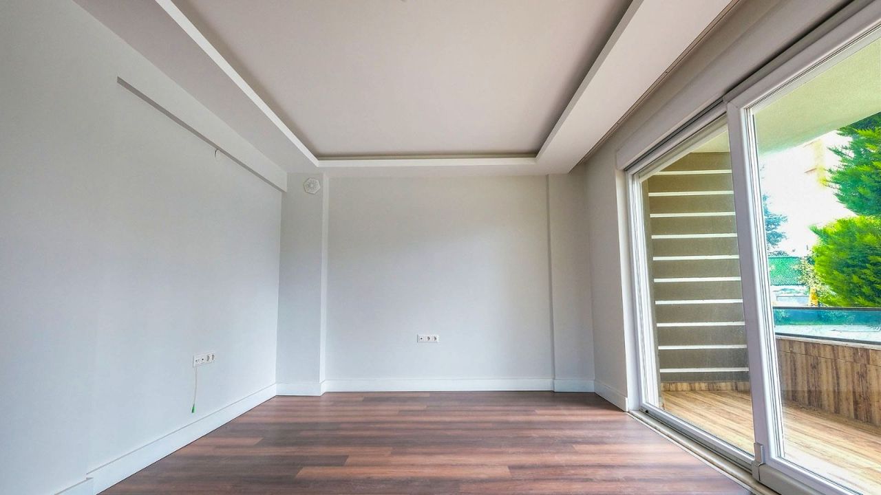 Квартира в Анталии, Турция, 85 м² - фото 13