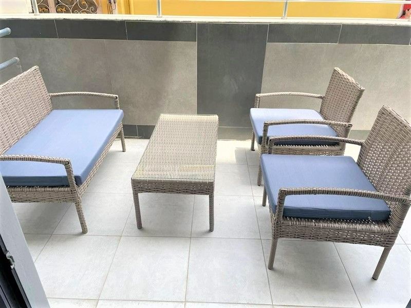 Квартира в Алании, Турция, 45 м² - фото 13