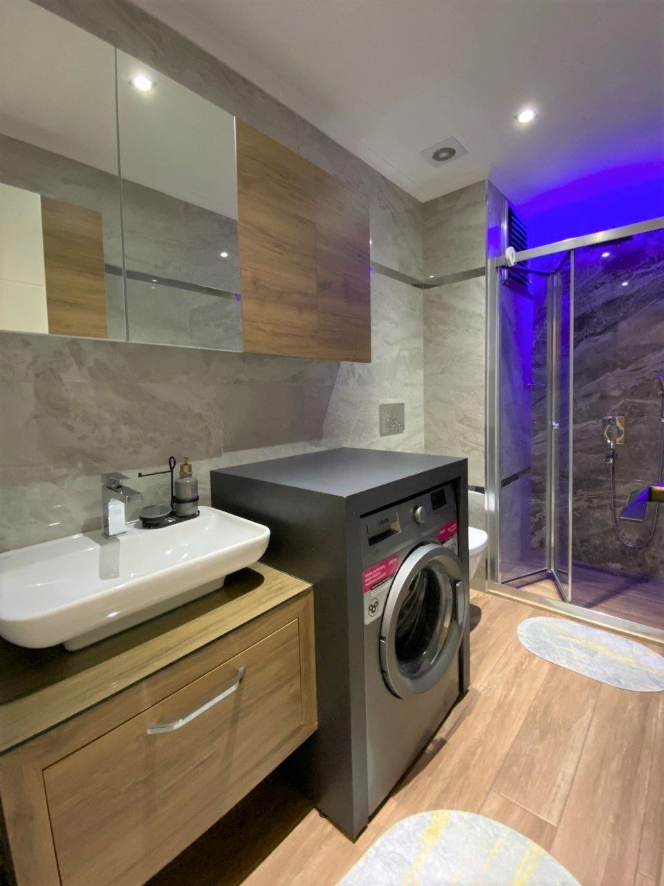 Квартира в Алании, Турция, 110 м² - фото 13