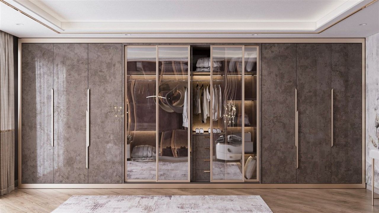 Вилла Алтынташ, Турция, 163 м² - фото 13