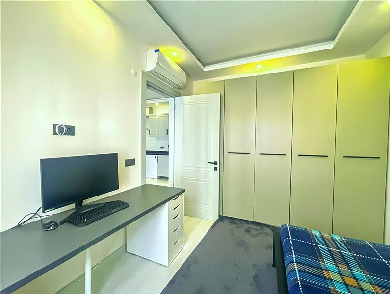 Квартира в Алании, Турция, 48 м² - фото 13