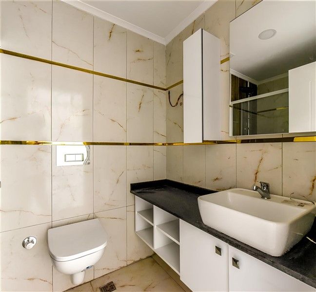 Квартира в Авсалларе, Турция, 47 м² - фото 13