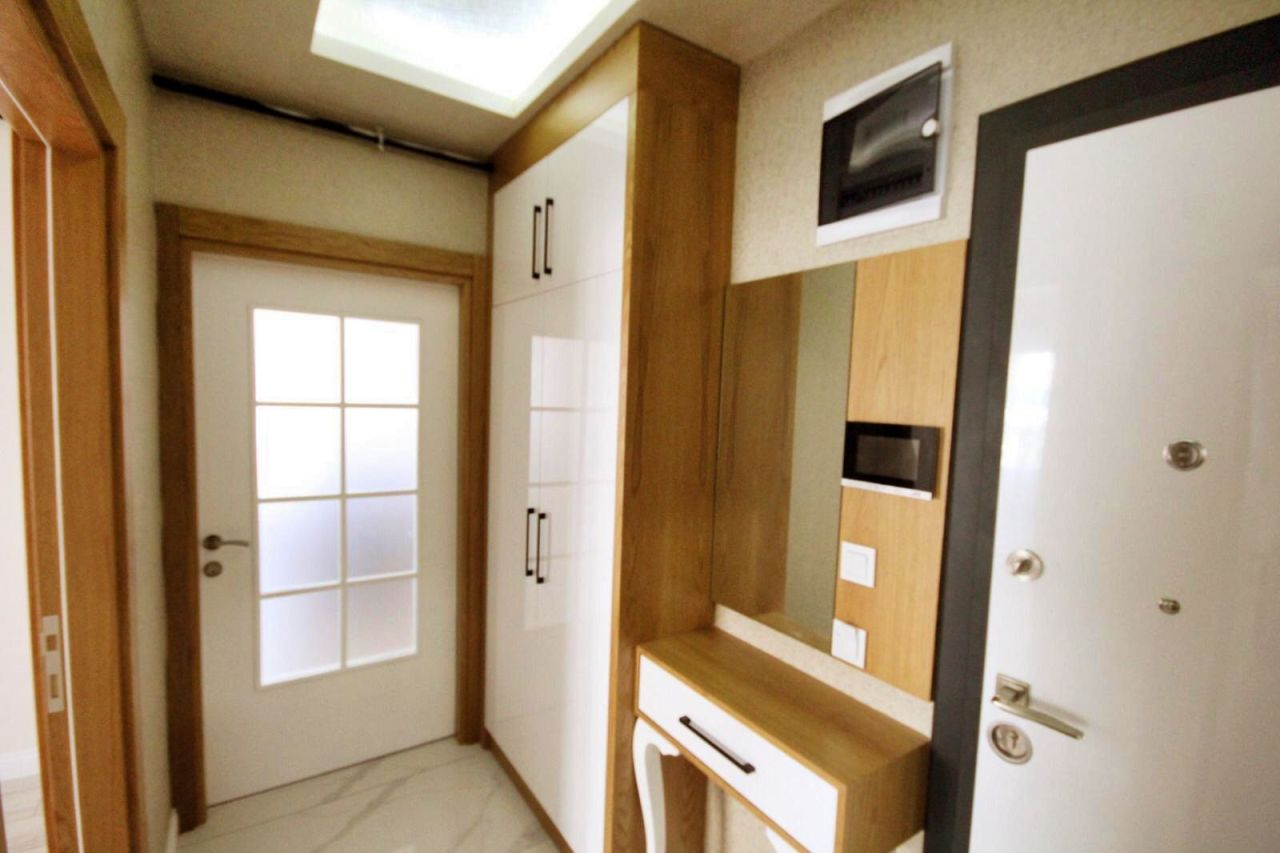 Квартира в Анталии, Турция, 70 м² - фото 13