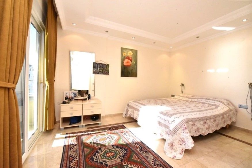 Квартира в Алании, Турция, 120 м² - фото 13