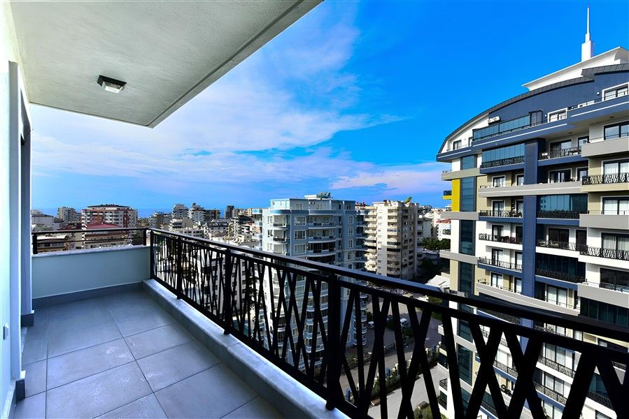 Квартира в Алании, Турция, 55 м² - фото 13