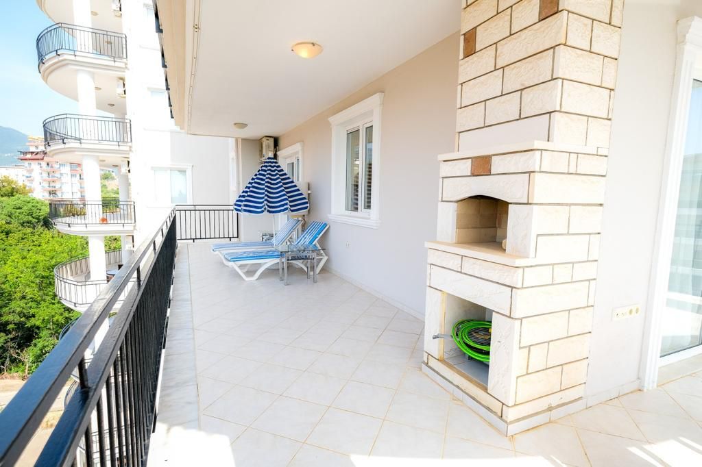 Квартира в Алании, Турция, 110 м² - фото 13