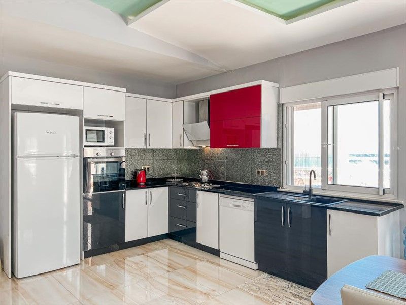 Пентхаус в Алании, Турция, 185 м² - фото 13