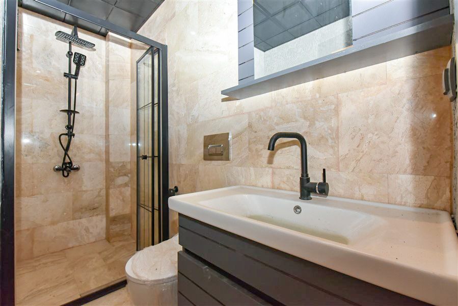 Квартира в Алании, Турция, 47 м² - фото 13