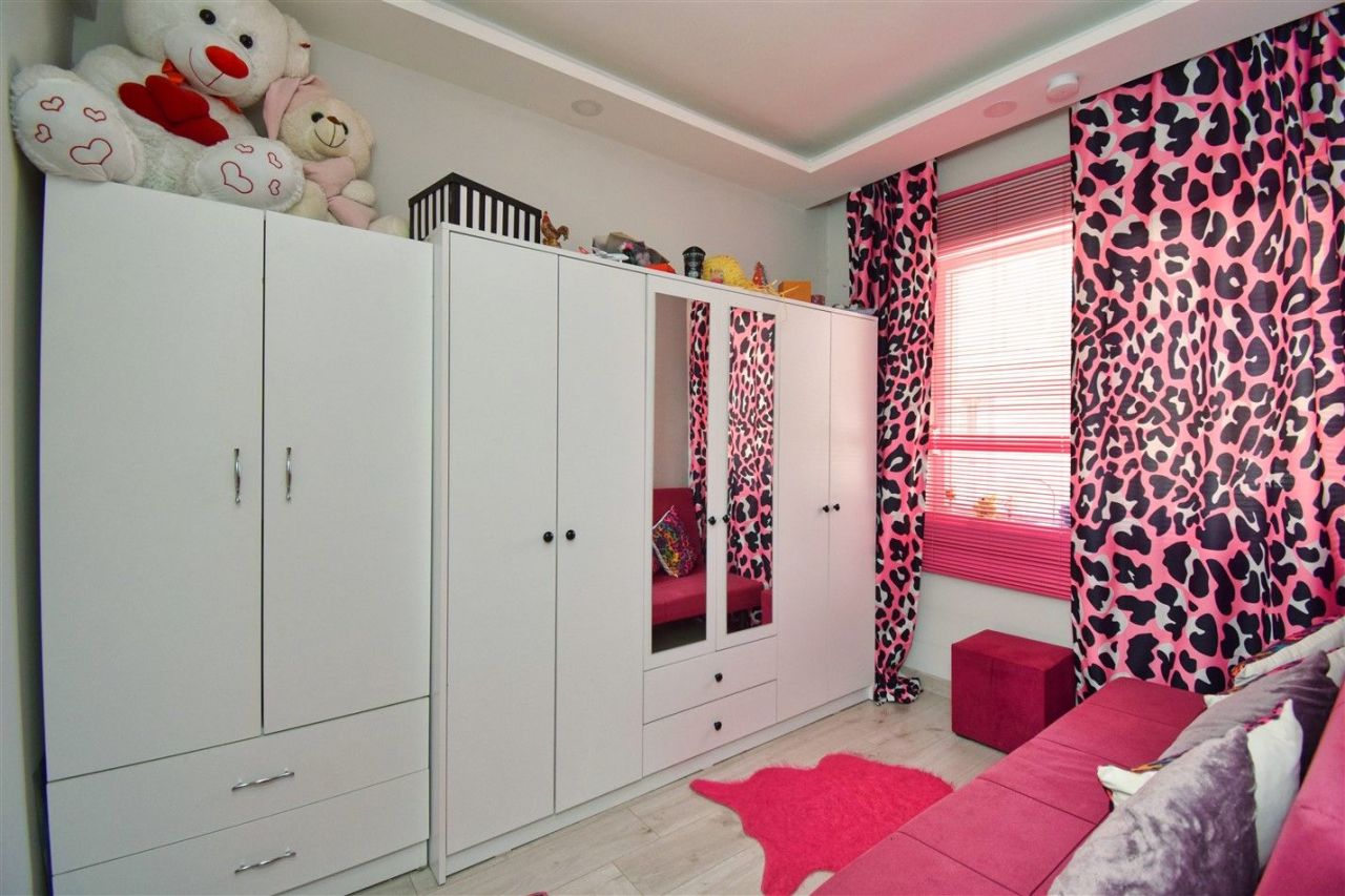 Квартира Центр, Турция, 70 м² - фото 13