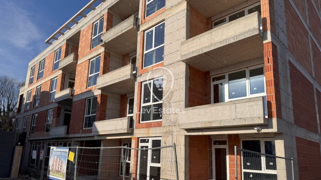 Квартира в Бургасе, Болгария, 107 м² - фото 5