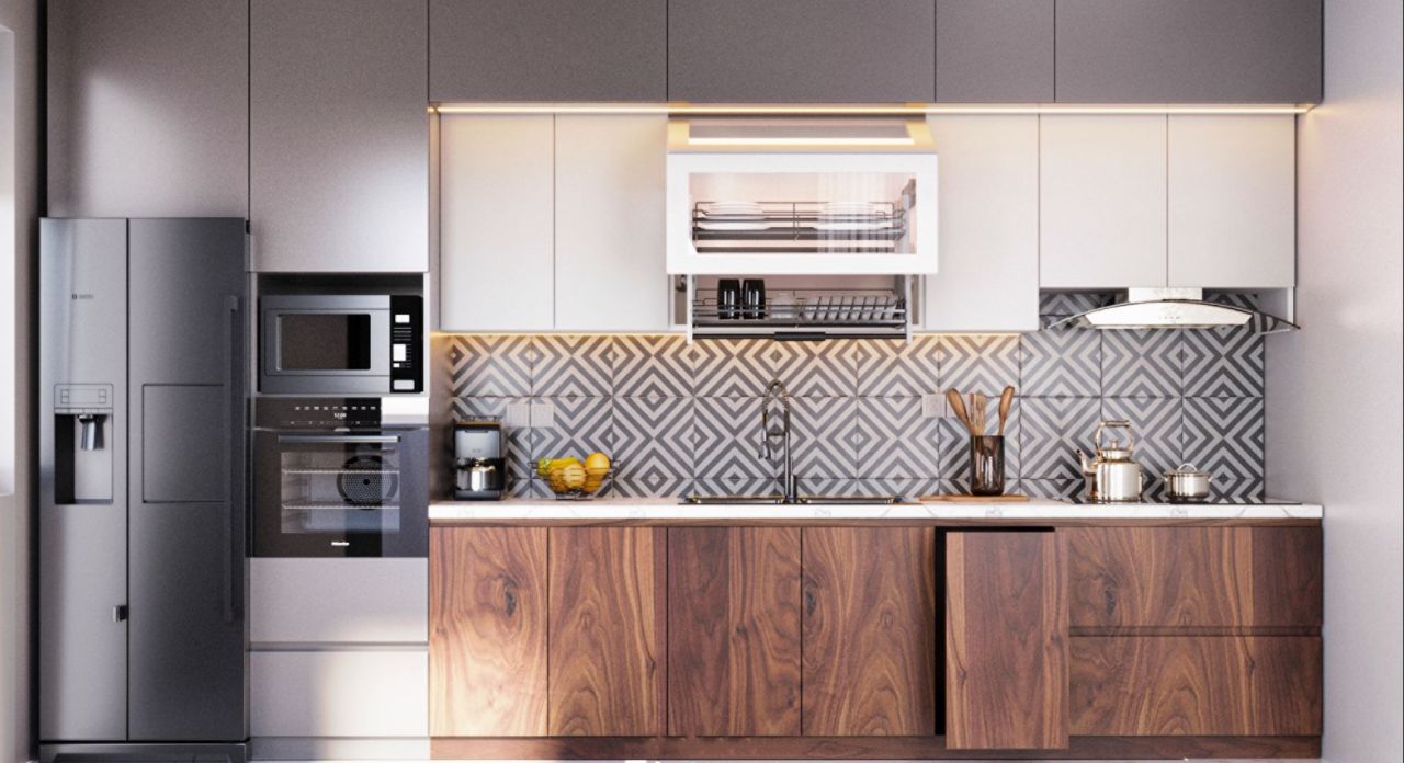 Квартира в Анталии, Турция, 84 м² - фото 13